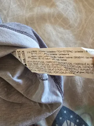 Camiseta Rick & Morty XL Pull&Bear