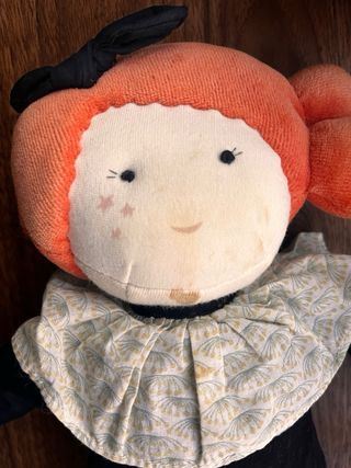 Muñeca de trapo Les Parisiennes de Moulin Roty