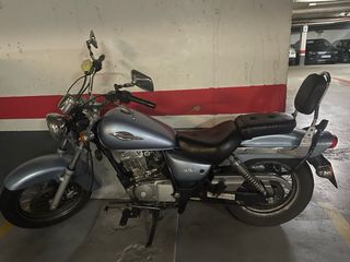 Suzuki Marauder 125