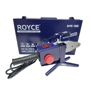Saldatore polifusore ROYCE 1600W RPPR-1600