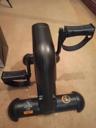 Pedali statici Decathlon