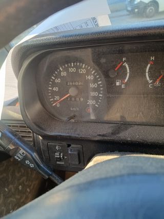 Galloper Exceed 1998