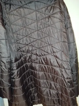 Anorak Olsen Marrón