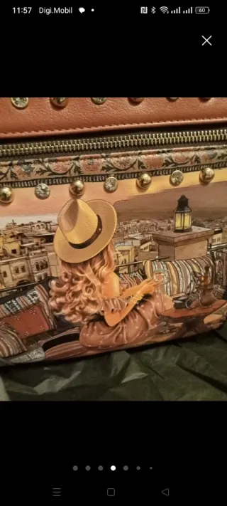 Mochila Nicole Lee Capadocia