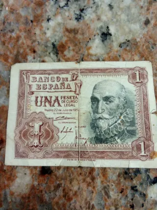 Billete 100 Pesetas España 1953