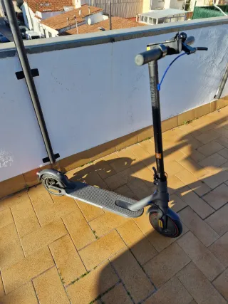 Patinete Eléctrico Xiaomi