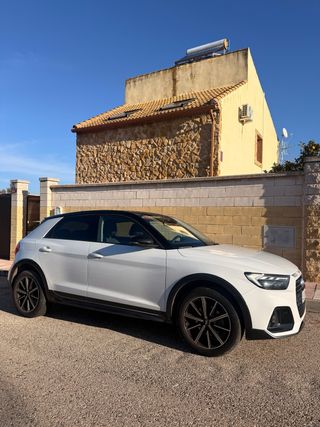 Audi A1 citycarver 2020