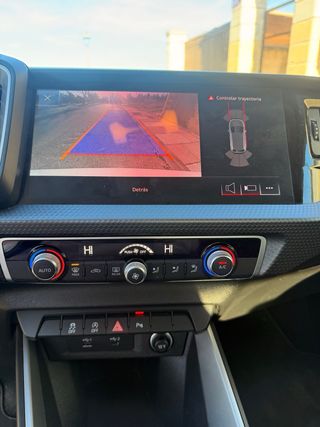 Audi A1 citycarver 2020