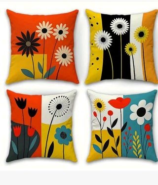 Fundas Cojines Decorativas