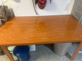 Mesa de madera marrón 90x160 estensible 90 250todo