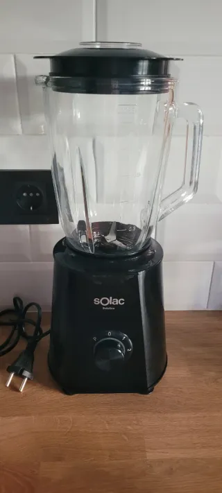 Batidora de vaso Solac
