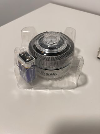 Baliza V16 Homologada DGT Geolocalización