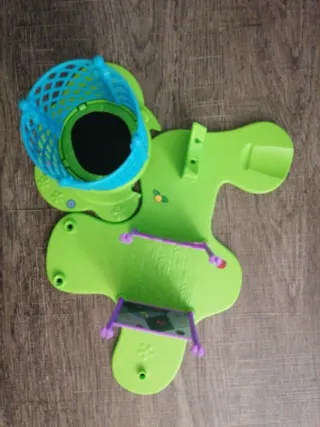 Super Parque Pinypon con accesorios