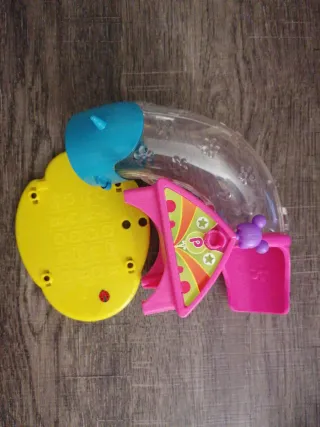 Super Parque Pinypon con accesorios