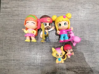 Super Parque Pinypon con accesorios