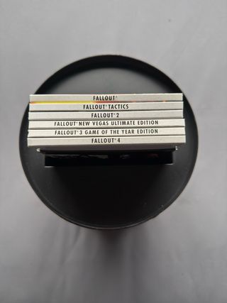 Fallout Anthology PC