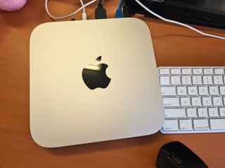 Mac Mini Apple i7 16 Gb Ram Ssd 256 Pc Ordenador