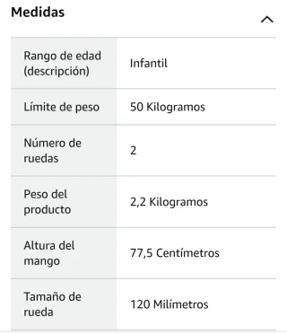 Patín infantil rosa con diseño Frozen