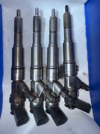 Inyectores BMW 320d E46