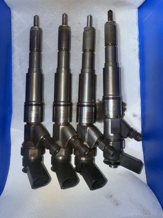 Inyectores BMW 320d E46