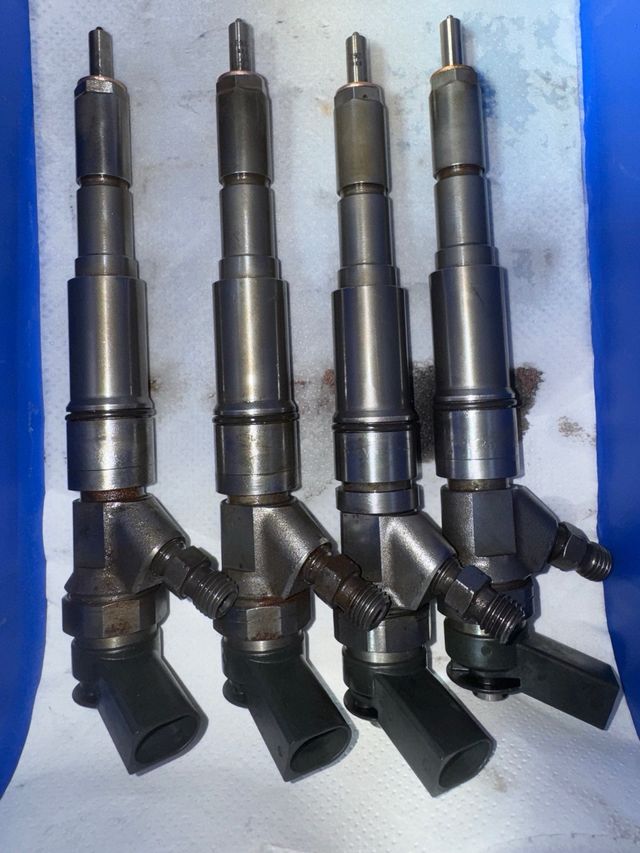 Inyectores BMW 320d E46