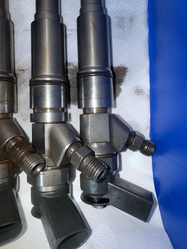 Inyectores BMW 320d E46