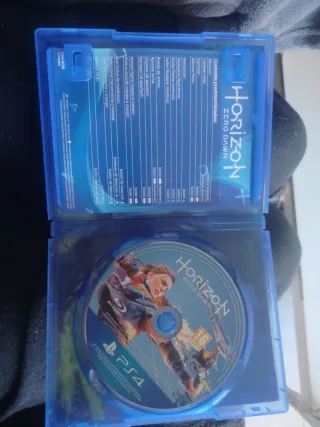 Horizon Zero Dawn PS4