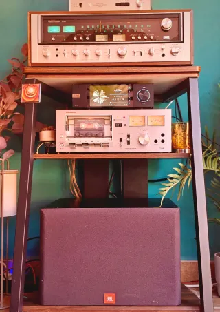 Subwoofer activo JBL Digital 10