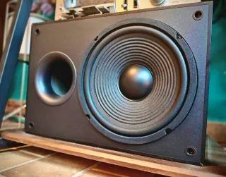 Subwoofer activo JBL Digital 10