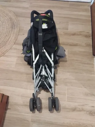 Carrito MacLaren Quest Plegable Paraguas