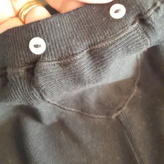 Boxer vintage in cotone e lana marca "Sognando"