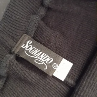 Boxer vintage in cotone e lana marca "Sognando"