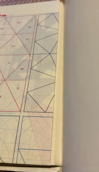 Bloques tradicionales de patchwork: 32 bloques ...