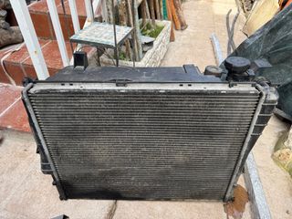 Radiador BMW E46 320d