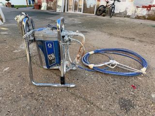Equipo de pintura Airless Graco GX21