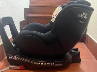 Silla Coche Britax Römer Dualfix i-Size