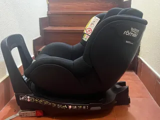 Silla Coche Britax Römer Dualfix i-Size