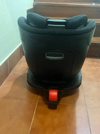 Silla Coche Britax Römer Dualfix i-Size