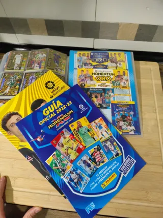 Álbum Panini Adrenalyn XL 2022-23 Completo