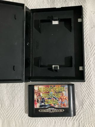 Cartuccia di giochi Mega Drive Mega Games N