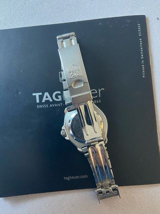 TAG Heuer 29mm Reloj de Pulsera