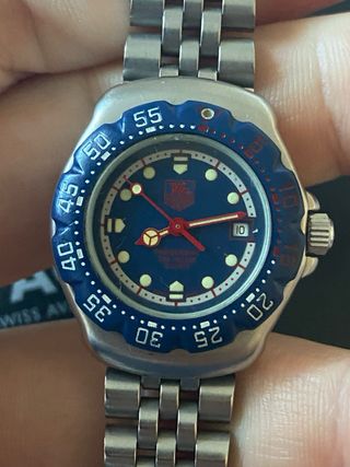 TAG Heuer 29mm Reloj de Pulsera