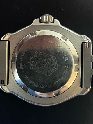 TAG Heuer 29mm Reloj de Pulsera