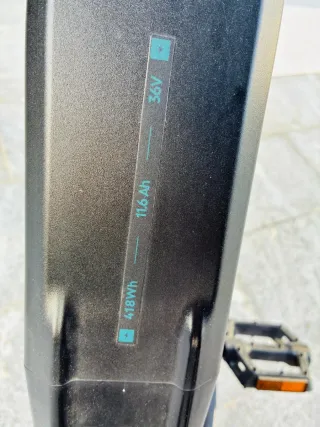 Bicicletta Elettrica Decathlon Riverside 500 E