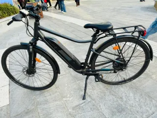 Bicicletta Elettrica Decathlon Riverside 500 E