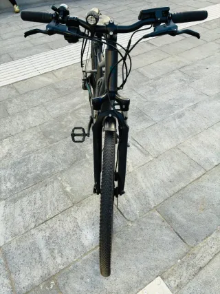 Bicicletta Elettrica Decathlon Riverside 500 E