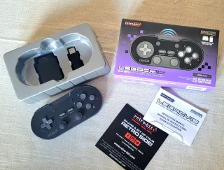Retro-Bit Legacy16 Controller Wireless 2.4GHz