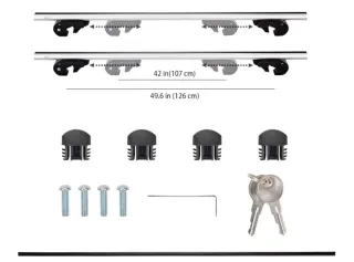 Portaequipajes techo