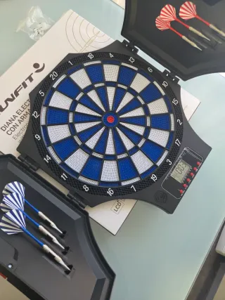 Diana Electrónica RUNFIT con Armario