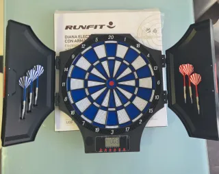 Diana Electrónica RUNFIT con Armario